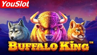 Buffalo King от провайдера Pragmatic Play