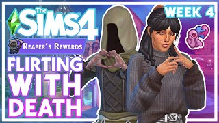 💀 I'm loving the Reaper's Rewards event! Week 4 Free Items #TheSims4 #EAPartner