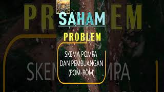 Pom-Pom Saham , Problem Trader atau Investor Saham #shorts