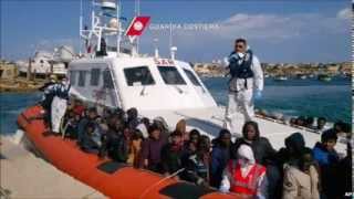 Italians rescue 1,500 migrants in Mediterranean