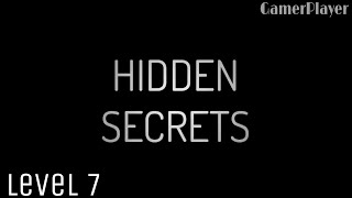 Hidden Secrets 7 Answer walkthrough Android/iOS game