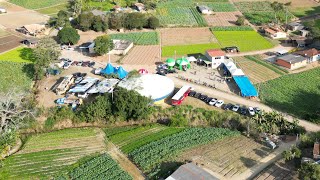 Festa do Produtor Rural de Andradas é sucesso no interior de Teresópolis