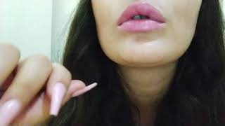 TÜRKÇE ASMR👄Scratching Shirt👄 Öpücüklere Boğuyorum👄