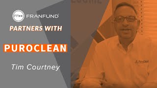 PuroClean - FranFund Partnership - Tim Courtney