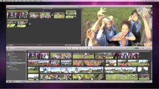 iMovie   Sports and News Themes