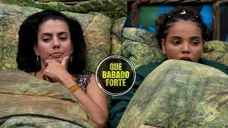 TRAIÇÃO!!! Fernanda vs. Pitel - Confronto no BBB 24