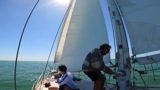 Sailing Fort Myers Beach