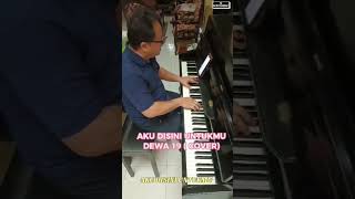 Aku Disini Untukmu - Dewa 19 ( Cover ) #dewa19 #baladewa  #coverlagu