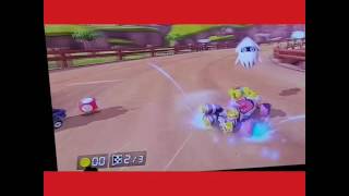 Mario Kart 8 Wii U - Hacked!