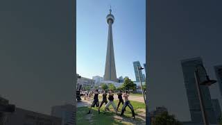 #GIGIL SA CN Tower #bgyo_gigildc #bgyo_gigil #bgyo #bgyoph #bgyo_ph #shorts #youtubeshorts #youtube