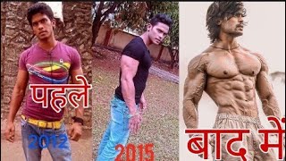 arhan ansari transformation video