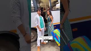 Tanya Sharma and Karan Sharma new Masti video shorts  subscribe  😉😉