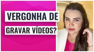 COMO PERDER A VERGONHA DE APARECER NO INSTAGRAM?