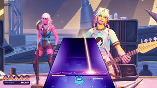 Fortnite Festival | Lady Gaga - The Edge of Glory | Lead Expert Flawless 100% World Record