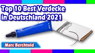 Top 10 Best Verdecke in Deutschland 2021