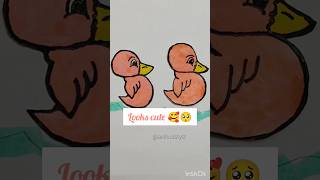 ஐய்யோ எவ்ளோ கியூட்🥹🥹🥹diy stickers ideas from amazon bill paper#diy#diysticker#cutestickers