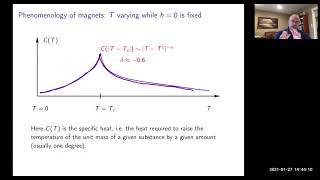 Roland Roeder - Mini-course. Renormalization Group and Critical Phenomena in Hierarchical Models of