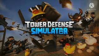 Tower Defense Simulator OST - Duck Hunting (8D Audio)