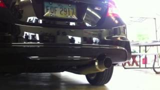 2012 Civic Si Tsudo exhaust