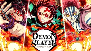 Qui est le Personnage le PLUS FORT de DEMON SLAYER ?