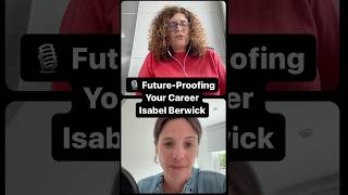 Isabel Berwick talking about jobs and AI on The Wallet 🎙️