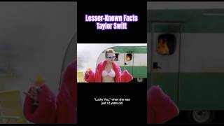 Lesser-Known Facts Taylor Swift #shorts