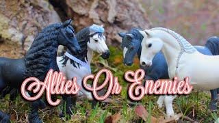 The Lost Heir SO1 EO3 - Allies Or Enemies - |Schleich Horse Original Series| Phoenix