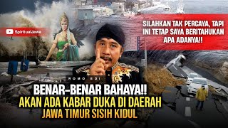 WASPADA!! JAWA TIMUR SISIH KIDUL AKAN ADA KABAR MENGERIKAN, SUDAHKAH KALIAN MENDENGAR KABAR INI?