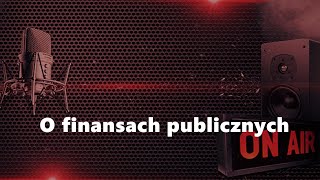 O finansach publicznych