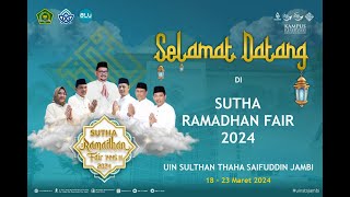 SUTHA RAMADHAN FAIR UIN SULTHAN THAHA SAIFUDDIN JAMBI 2024