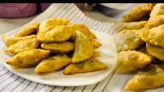 How to make perfect Kerala Beef Samosa/Kerala  Snacks Box