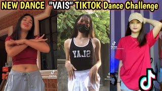 Morning and Evening - Vais Tiktok Dance Challenge // New Dance Challenge Subrang Galing Sumayaw 🔥