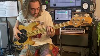 Bass - Improv 12