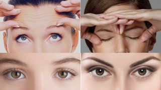 Big Eyes Awakening: A Massage for Radiant Eyes | how to get beautiful eyes #workout #massage