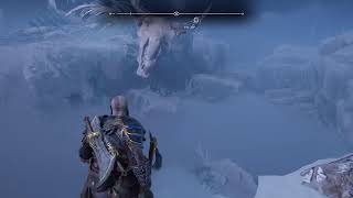 GOD OF WAR RAGNAROK (GNA VALKYRİE KRATOS FREYA) Bölüm 41