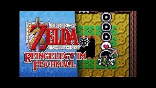 Reingelegt im FISCHMAUL! 🌴 08 • Let's Play The Legend of Zelda: Link's Awakening DX