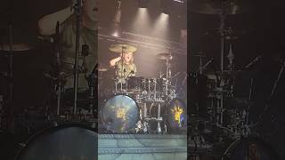 Drumming Live With Sabaton!