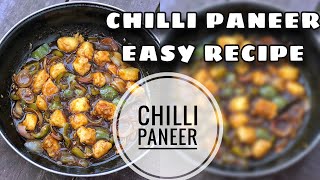 How to make Paneer Chilli | Restaurant Style Paneer Chilli | चिल्ली पनीर रेसिपी | Hum Bihar Se Hain