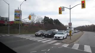 TTC Orion VII NG HEV #1383 (Route 52G Lawrence West)