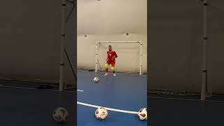 Futsal goalkeeper pro player #gk #goalkeeper