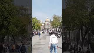 El 12 de diciembre de 1985 en la Basílica de Guadalupe. #19septiembre1985 #virgendeguadalupe