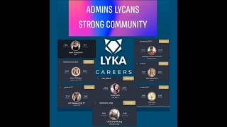 LYKANS STRONG UNITY