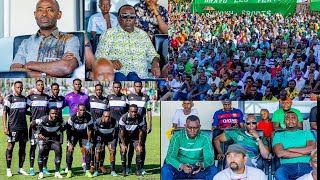 RADIO IMANZI: APR YAVUGISHIJE IBIKORWA // MATCH KARUNDURA YA FINAL PEACE CUP