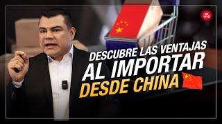 Descubre las Ventajas al importar desde China I Pódcast EP 41