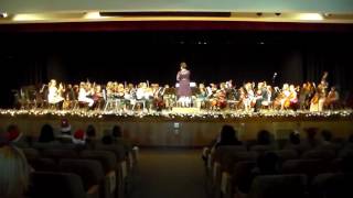 IS Holiday Orchestra Concert 2016