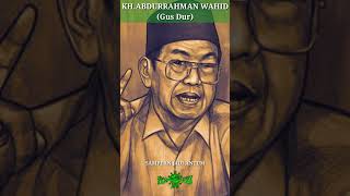 Kh.Abdurrahman Wahid