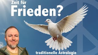 Astrologie des Friedens