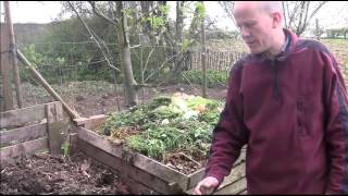 Faire simplement du compost à la maison