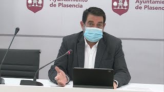 Defiende los presupuestos de la Junta con la inversión por habitante en Plasencia