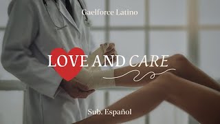 「¡¿Te caíste?! No Te Muevas Cariño, Estoy En Camino Para Cuidar De Ti」Gaelforce; Sub. Español